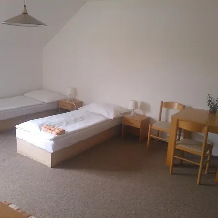 Vendégház Vltavanka