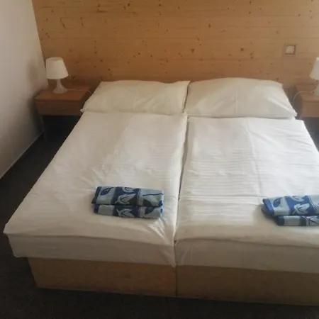 Vendégház Vltavanka Županovice