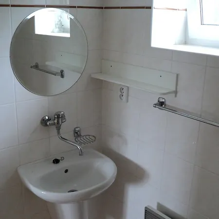 Vendégház Vltavanka Županovice