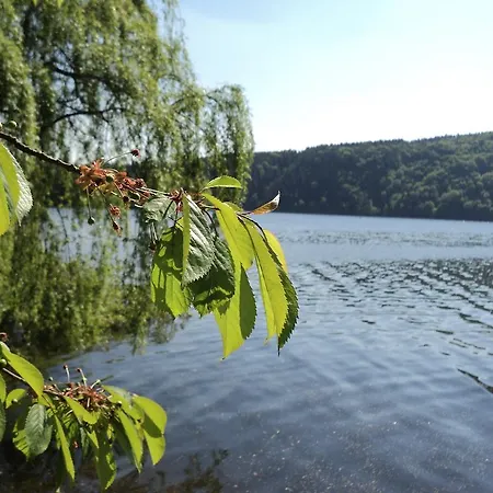 Vendégház Vltavanka Županovice