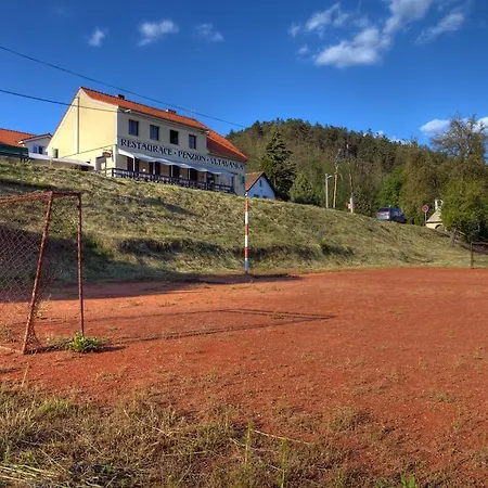 Vltavanka Vendégház *