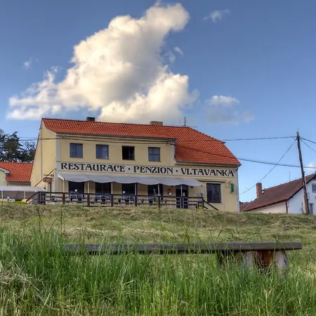 Vendégház Vltavanka