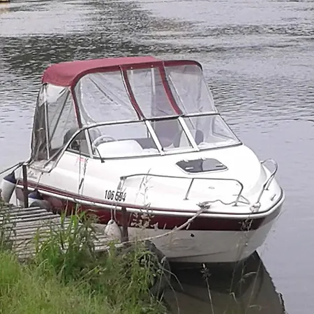 Vendégház Vltavanka Županovice